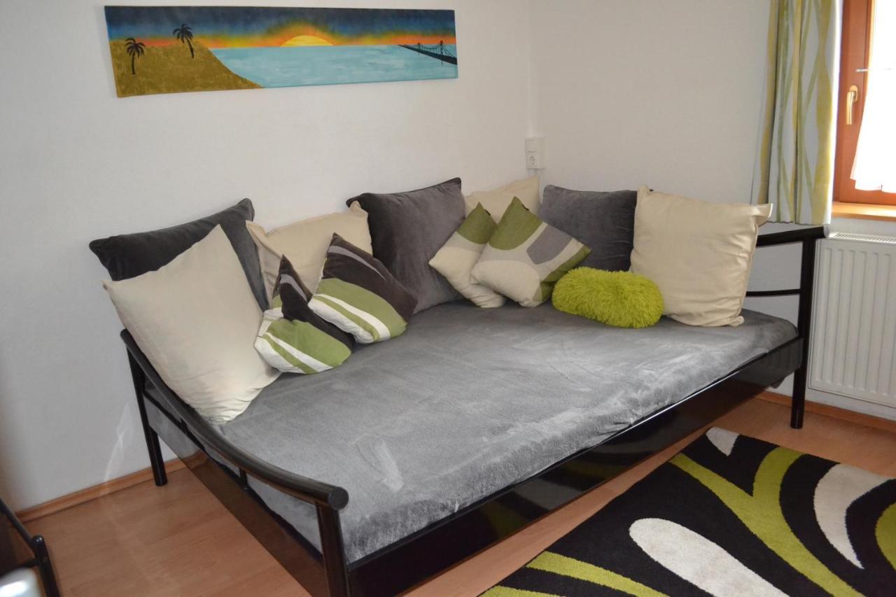 Appartement Thermenzeit Längenfeld Екстериор снимка