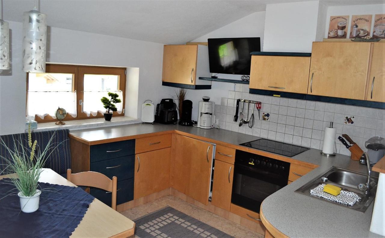 Appartement Thermenzeit Längenfeld Екстериор снимка