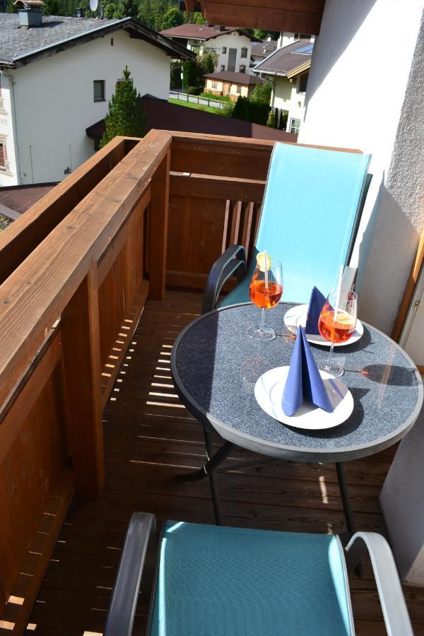 Appartement Thermenzeit Längenfeld Екстериор снимка