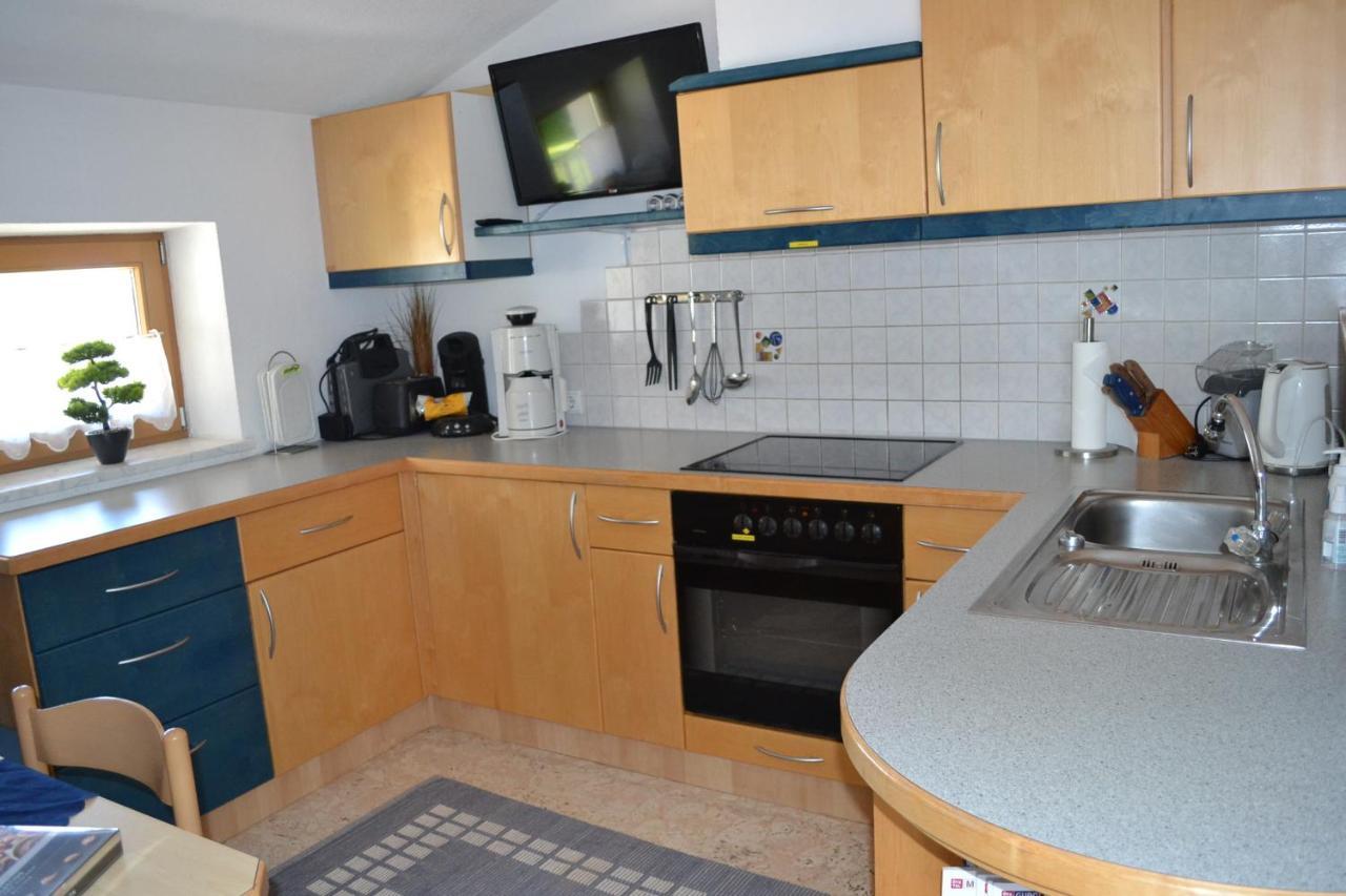 Appartement Thermenzeit Längenfeld Екстериор снимка
