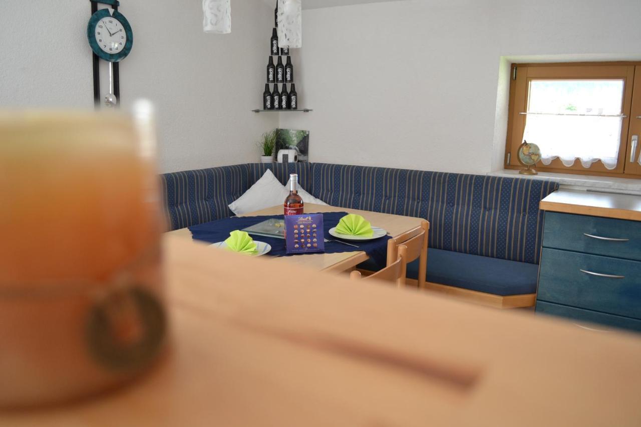 Appartement Thermenzeit Längenfeld Екстериор снимка